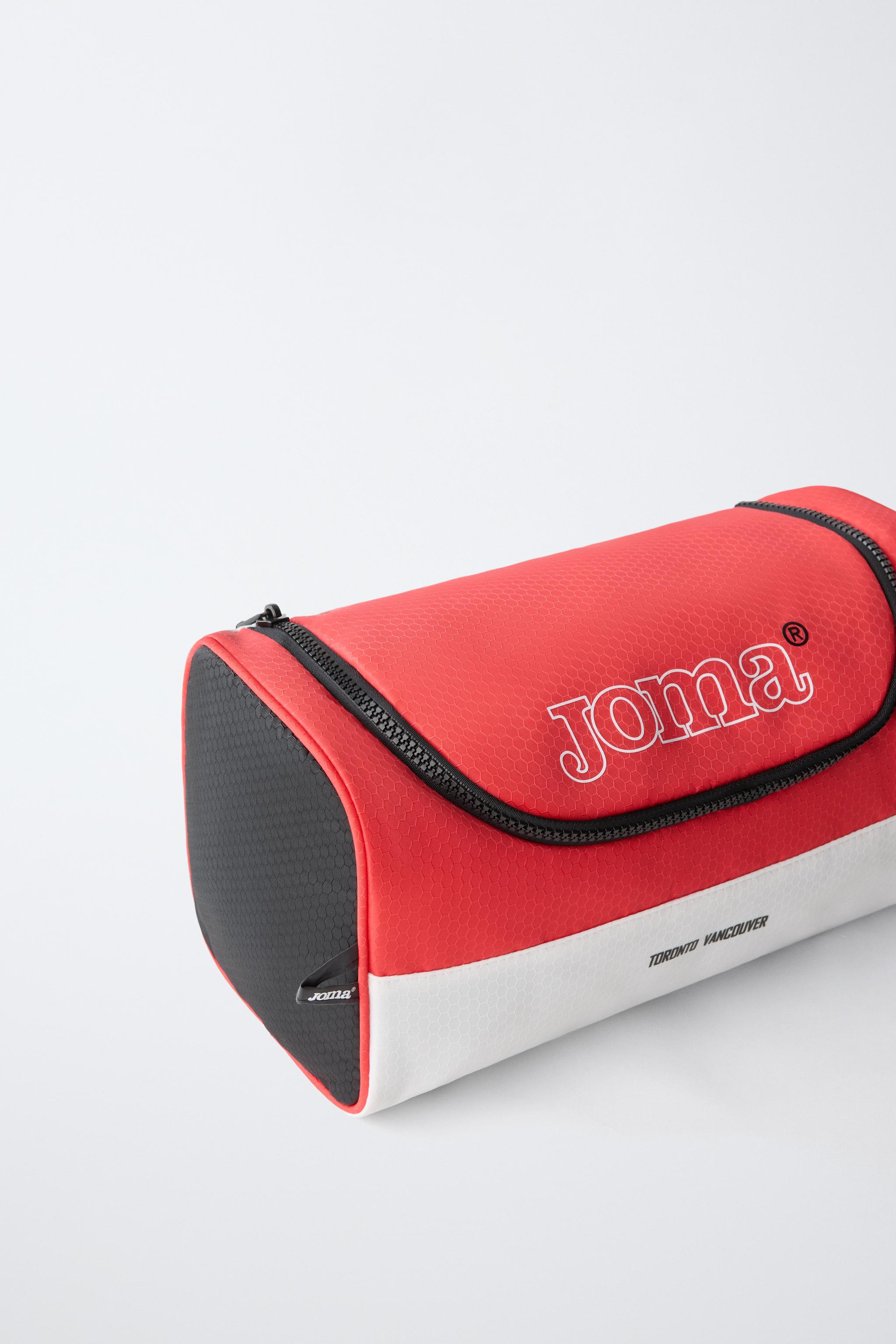 JOMA© CANADA WORLD CUP TOILETRY BAG